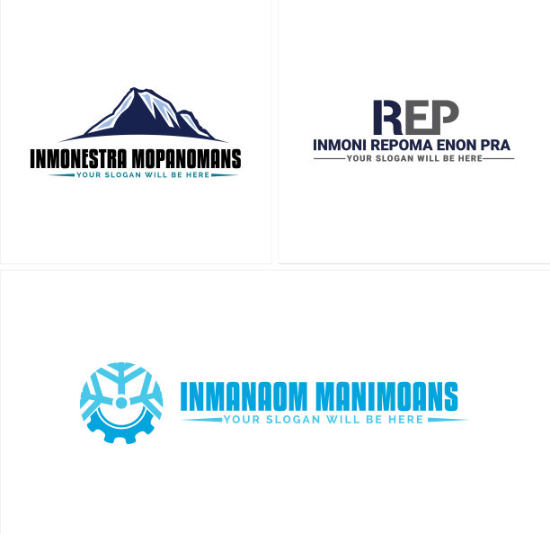 现代商业工业登山旅游图片下载