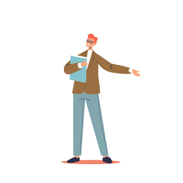 男士专业室内设计师展示创意图片下载