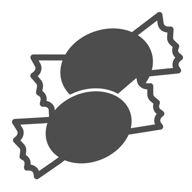 糖果糖果万圣节不给糖就捣蛋的糖果图片下载