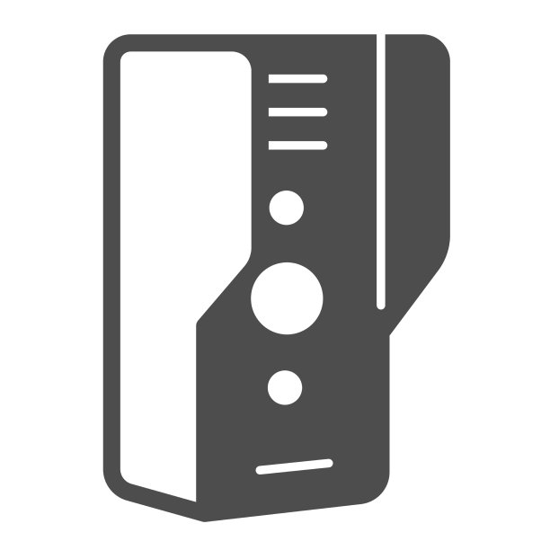 对讲机与摄像头保护安全闭路电视图片下载