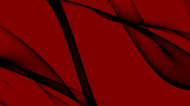 背景摘要8K红、淡、红、暗、红、黑、白射线螺旋激光雾梯度图片下载