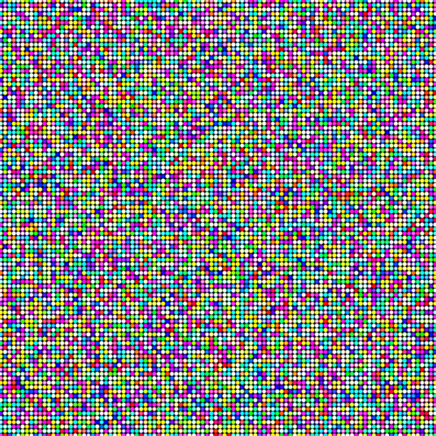 多色背景与点。图片下载