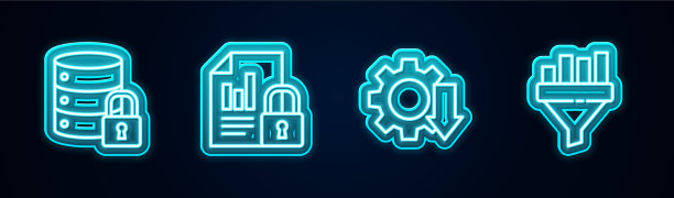 设置线路服务器安全与锁文档和图片下载