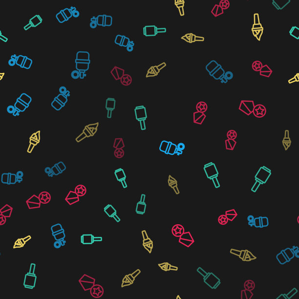 设线手雷反坦克手火把火焰图片下载