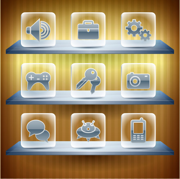 网络图标图片下载