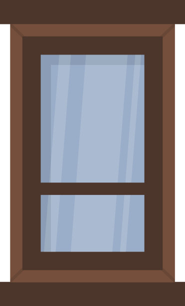 木制的窗图片下载