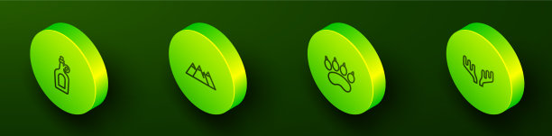 设置等距线瓶的枫糖浆图片下载