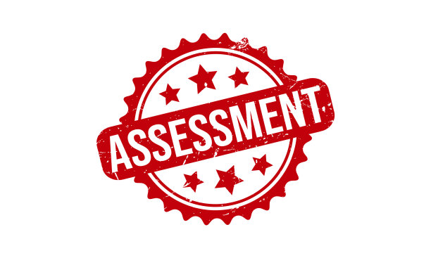 评估橡皮图章评估垃圾图章图片下载