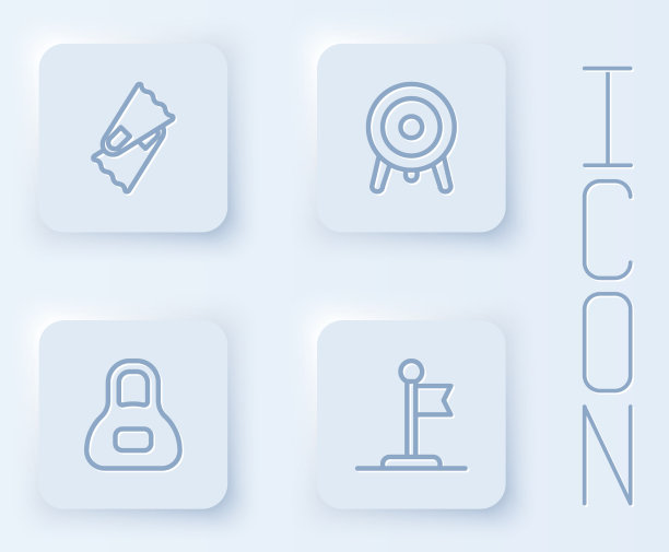 为游泳目标运动设置线鳍图片下载