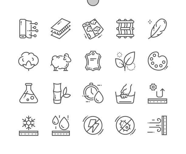 织物的特点是装饰纺织品棉图片下载