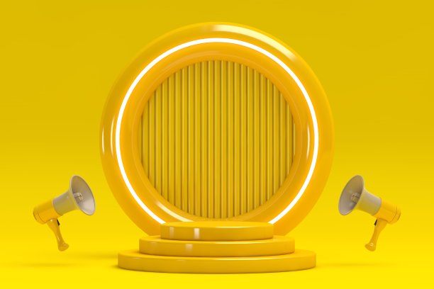 产品展示空间图片下载