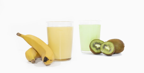 近看美味的果汁杯图片下载