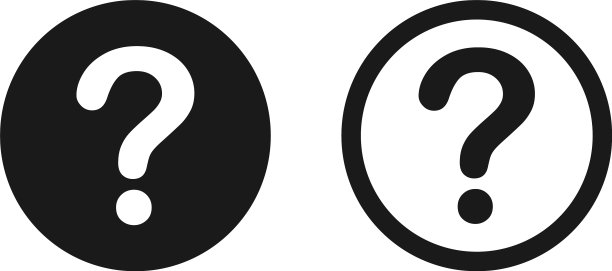 白色背景上的信息图标集图片下载