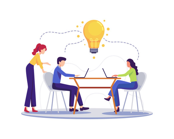 寻找设计和创意开发图片下载