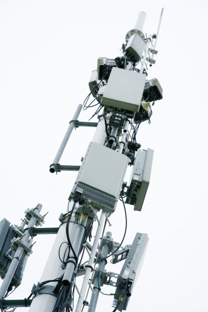 4G 5G 6G蜂窝信号塔图片下载
