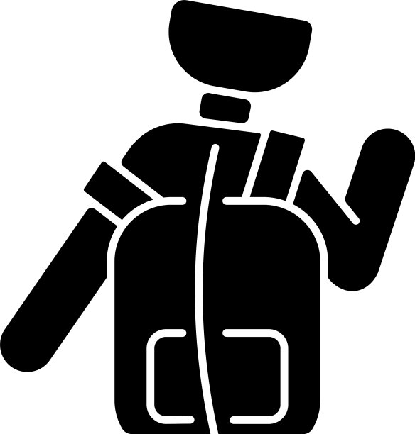 不正确地使用黑色字形图标图片下载