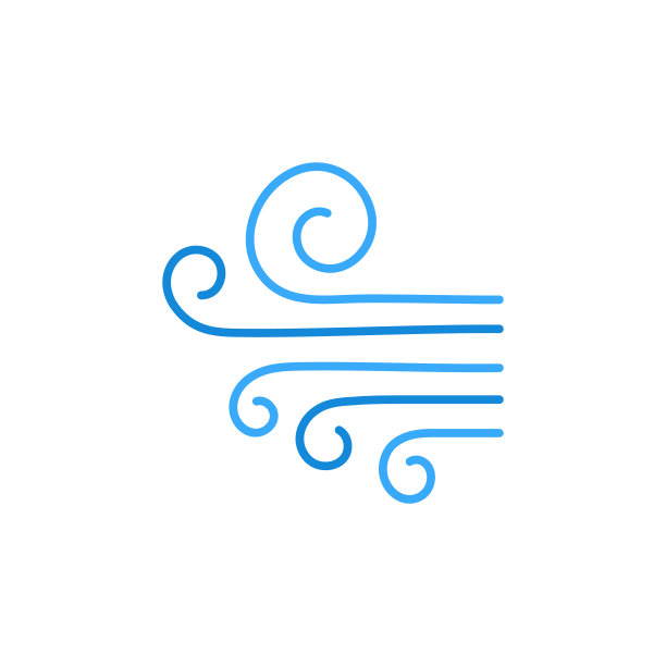 手绘风概念蓝线图标图片下载