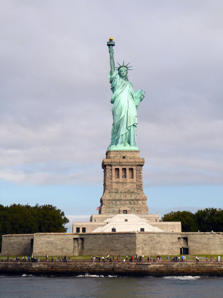 自由女神像，纽约图片下载