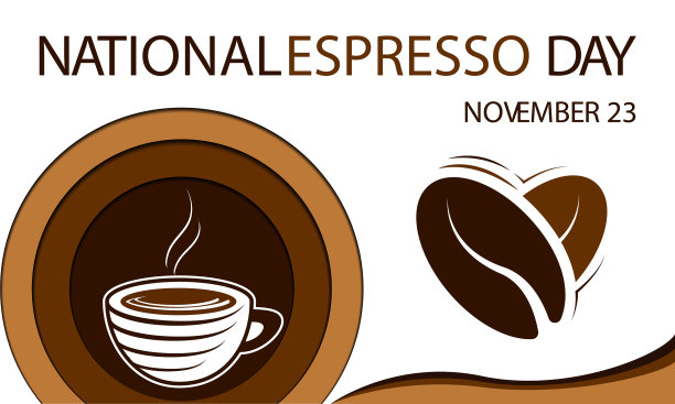 11月23日全国浓缩咖啡日图片下载