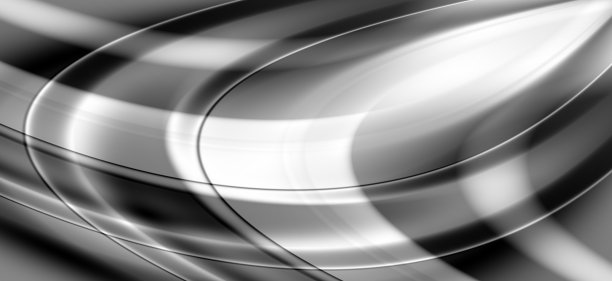 创造性的单色艺术插图抽象背景图片下载