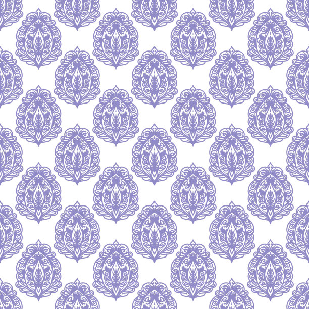 重复的复古几何图案。织物印刷。无缝图案背景，马赛克装饰，复古风格。在织物上设计印花图片下载