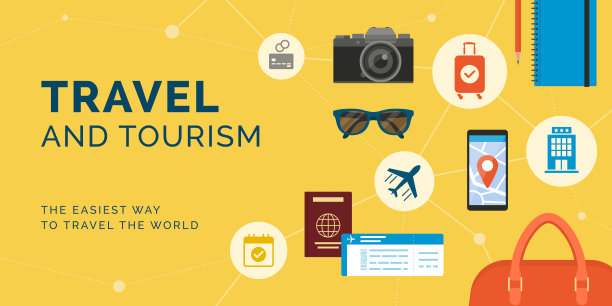 国际旅游服务图片下载