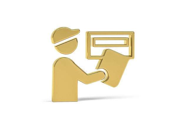 邮差图标图片下载