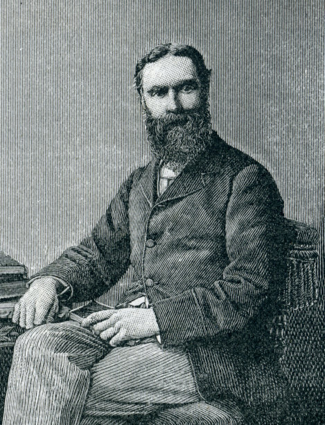 詹姆斯·布莱斯教授，46岁图片下载