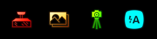 可设置柔光相框相机和自动相机图片下载