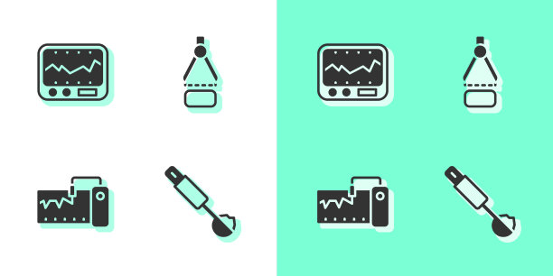 设有量勺仪器及绘图图片下载