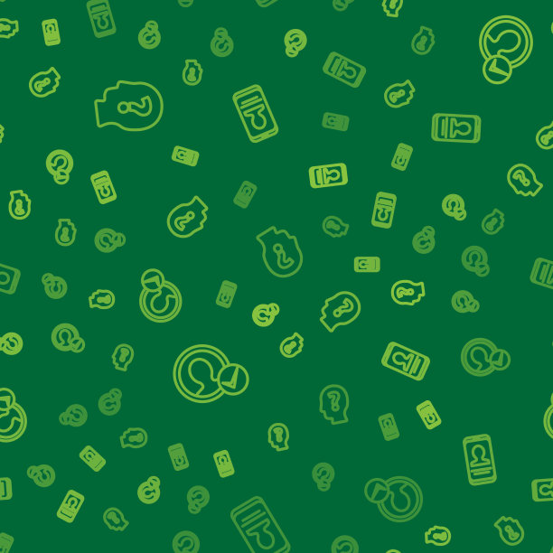 设置线头与问号创建帐户图片下载