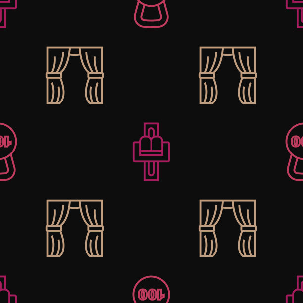 集线重马戏幕升起而来图片下载