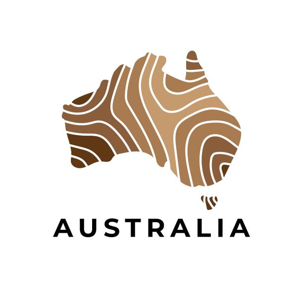 木图标与地图符号图片下载