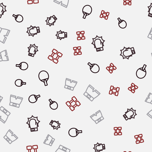 设置线球拍打孔拳击手套拳击图片下载