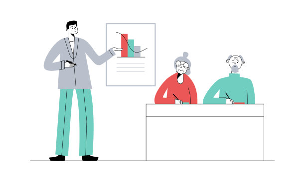 老年教育老年人学习图片下载