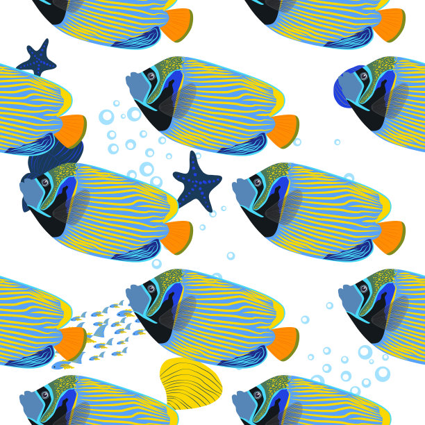 皇帝神仙鱼鱼海图片下载