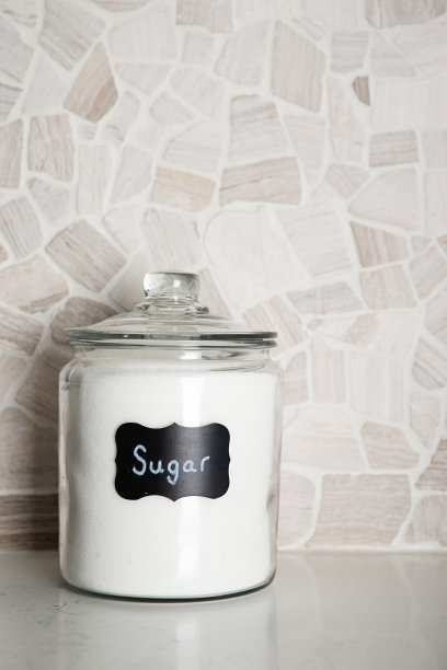 玻璃糖罐图片下载