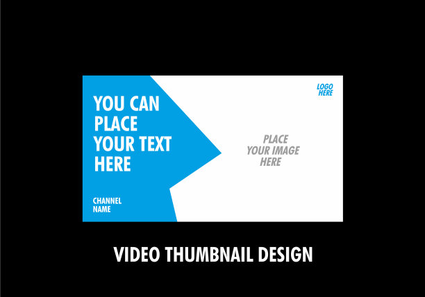 彩色图像的视频缩略图图片下载