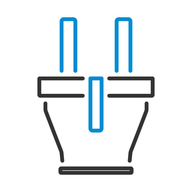 电插头图标图片下载