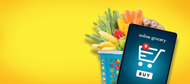 订购食品杂货网上购物购买健康食品购物杂货网上超市食品杂货店图片下载
