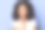 微笑的非洲裔美国女人的肖像送飞吻图片下载