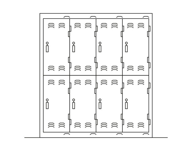 简单的bw盒子。图片下载