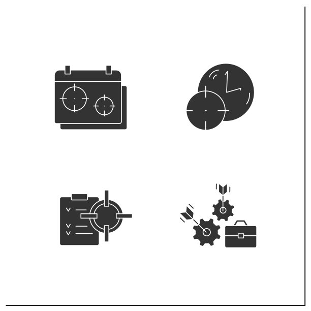 目标字形图标设置图片下载