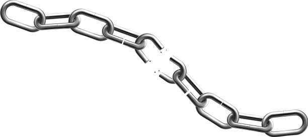 断链段组成图片下载