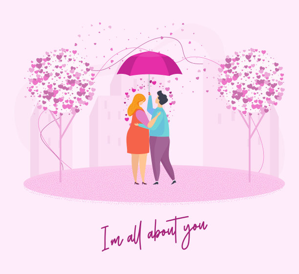 异性恋情侣男女相爱图片下载