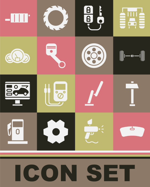 设置风挡玻璃锤底盘车车钥匙用图片下载