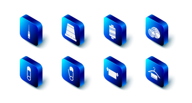 设置顶针用于缝纫缝纫线纱球图片下载