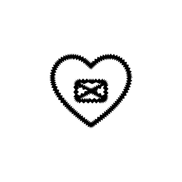 Donete线图标简单风格捐赠海报图片下载