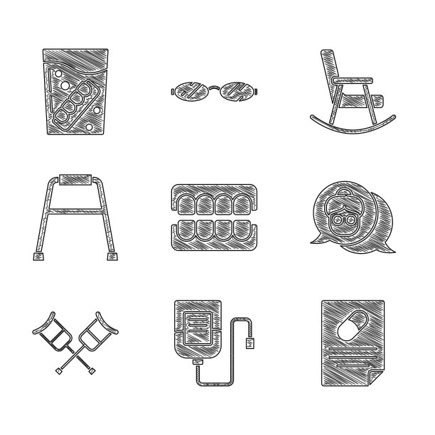 设置假颌iv袋医疗处方图片下载