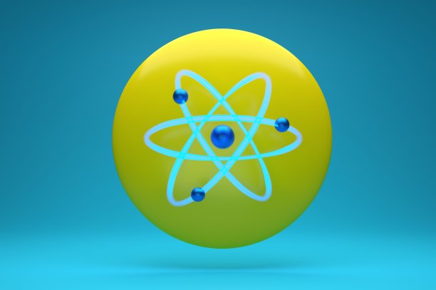 原子能的象征图片下载